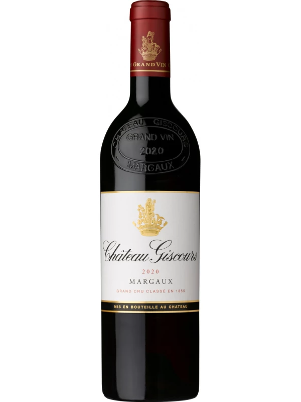 Chateau Giscours, Margaux AOC 3-me Grand Cru