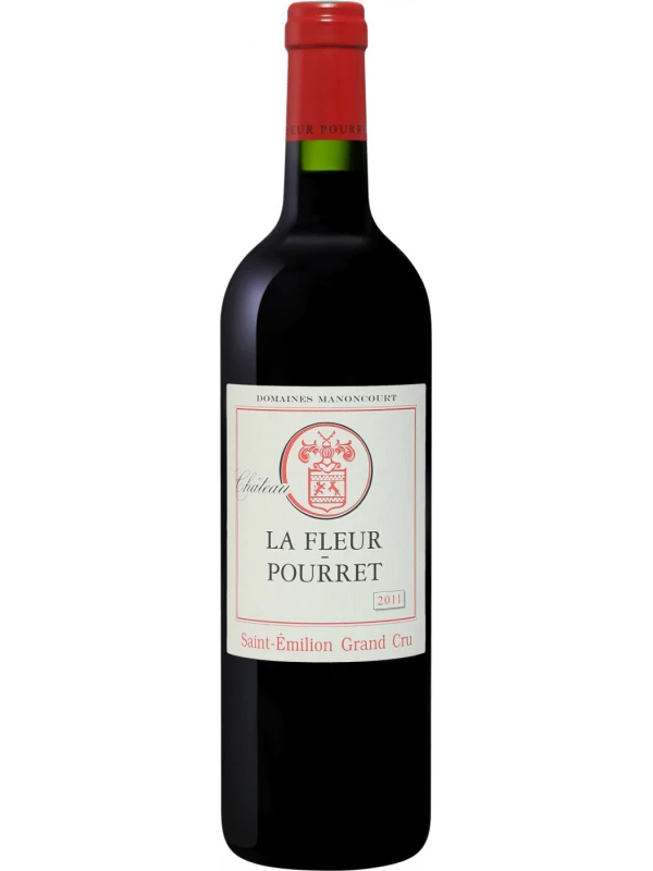 Chateau La Fleur Pourret, Saint-Emilion Grand Cru AOC