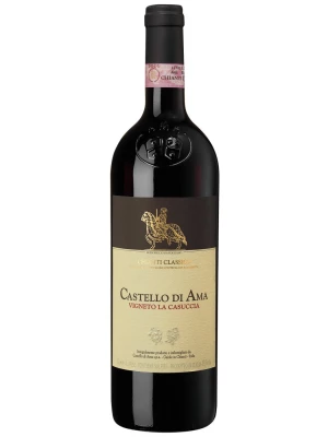 Вино Castello di Ama, Chianti Classico DOCG Vigneto La Casuccia 2001, 0.75 л