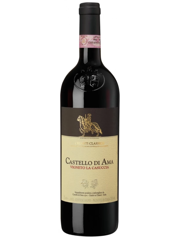 Castello di Ama, Chianti Classico DOCG Vigneto La Casuccia