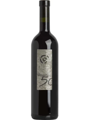 Вино Plozza, Cinquanta / 50 IGT 2010, 0.75 л
