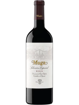 Вино Muga, Reserva Seleccion Especial, Rioja DOC 2015, 0.75 л