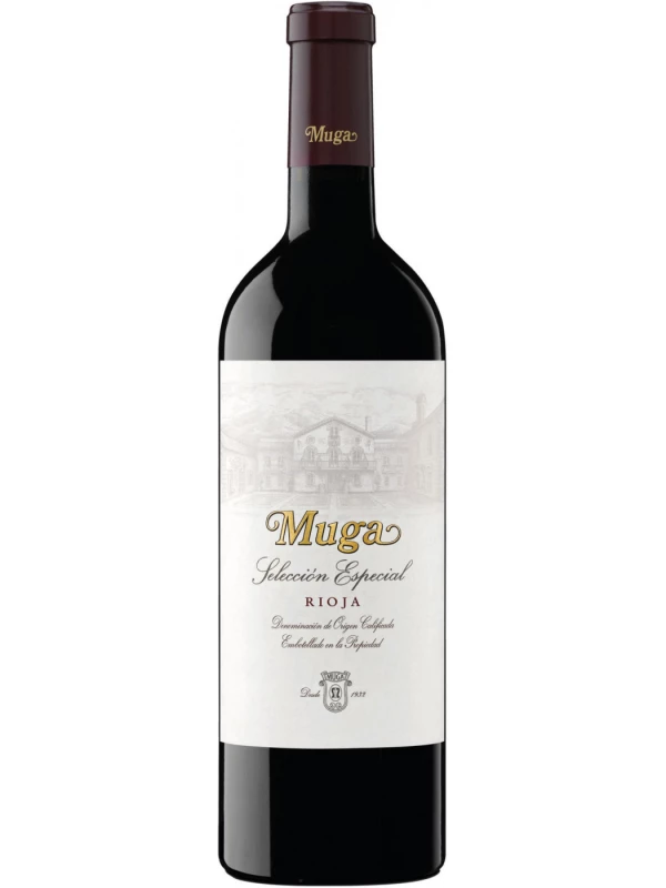 Muga, Reserva Seleccion Especial, Rioja DOC