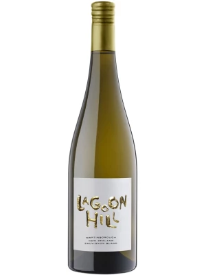 Вино Lagoon Hill Sauvignon Blanc 2018, 0.75 л