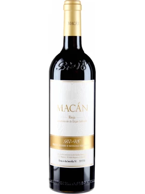 Вино Vega Sicilia, Macan, Rioja DOCa 2015, 0.75 л