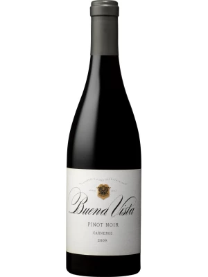 Вино Buena Vista, Pinot Noir, Carneros 2009, 0.75 л