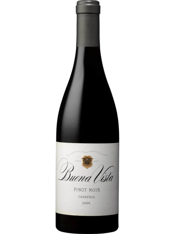 Buena Vista, Pinot Noir, Carneros