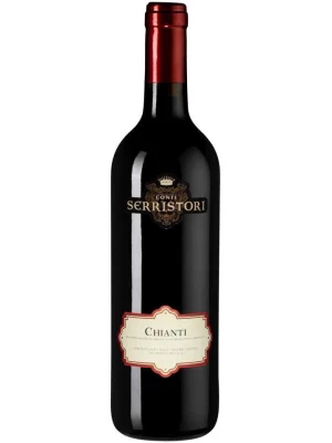 Вино Conti Serristori, Chianti DOCG 2023, 0.75 л