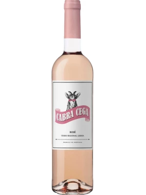 Вино Casa Santos Lima, Cabra Cega Rose 2018, 0.75 л