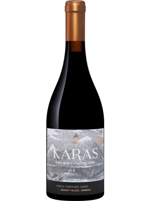 Вино Armavir Vineyards, Karas Areni Reserve 2021, 0.75 л