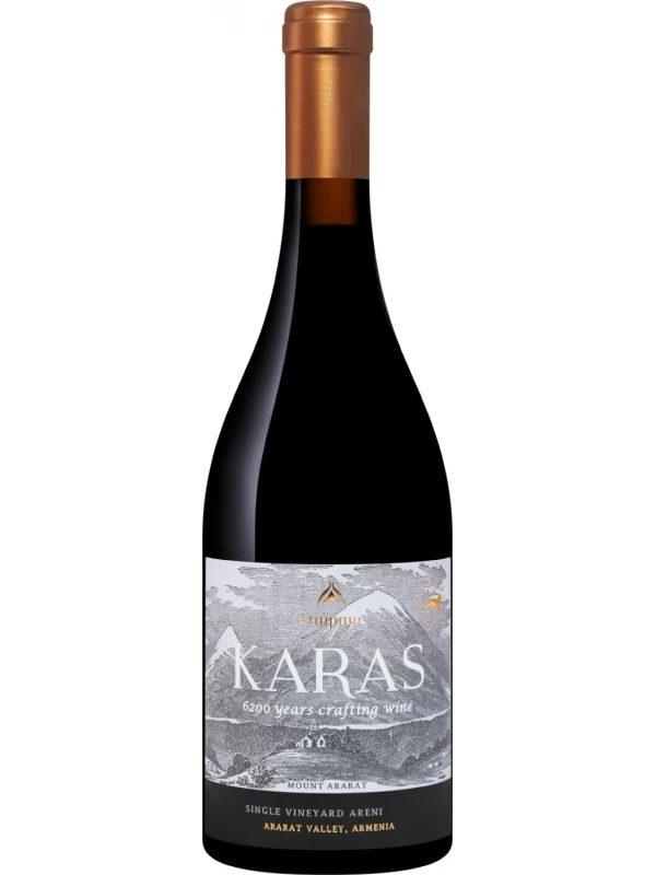 Armavir Vineyards, Karas Areni Reserve