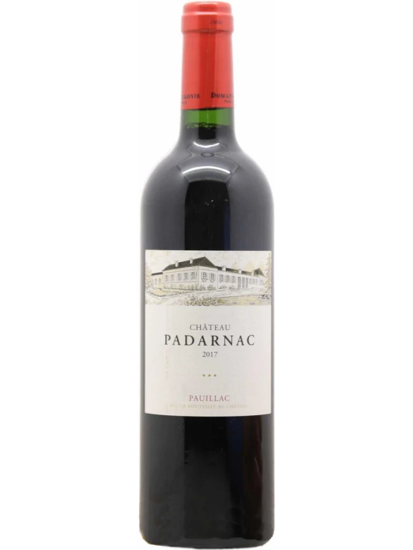 Chateau Padarnac, Pauillac AOC
