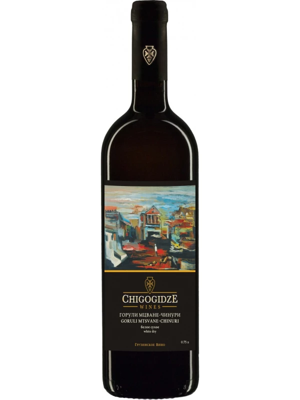 Chigogidze Wines, Goruli Mtsvane-Chinuri