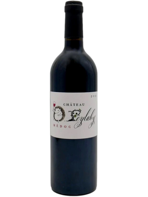 Chateau Peylaby Cuvee Herisson , Medoc AOC