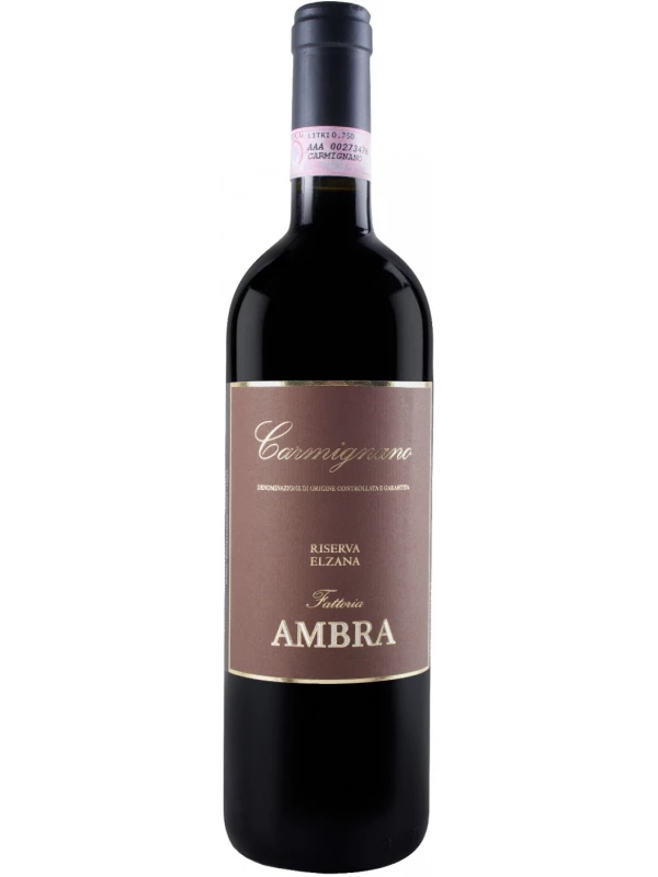 Fattoria Ambra, Carmignano Riserva Elzana DOCG
