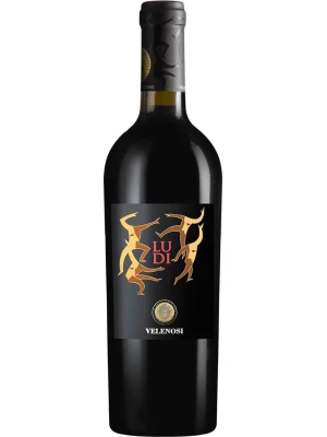 Вино Velenosi, Ludi Offida DOCG, gift box 0.75 л