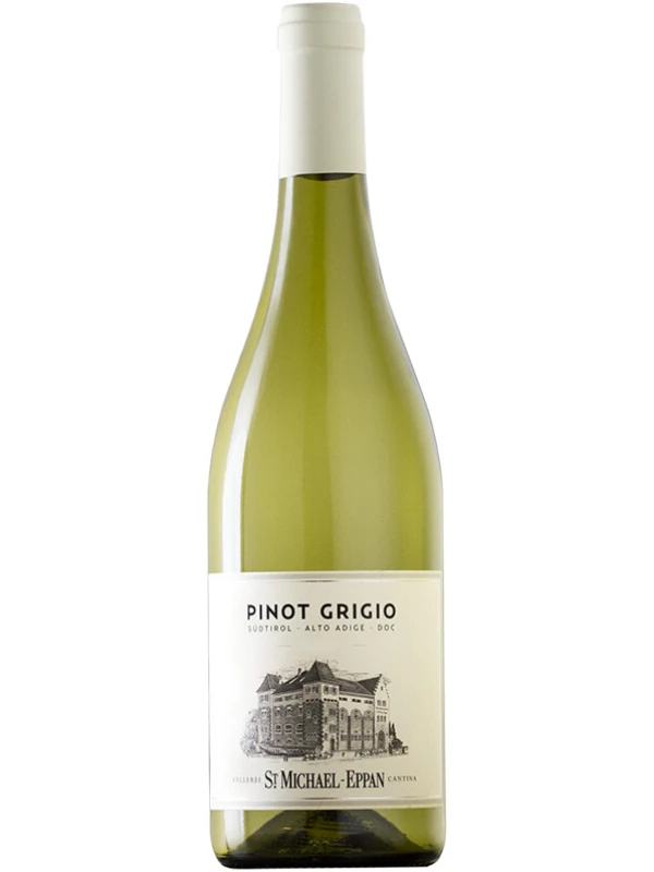 San Michele-Appiano, Pinot Grigio, Alto Adige DOC