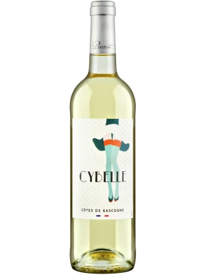 Вино Cybelle Blanc, Cotes de Gascogne IGP 0.75 л