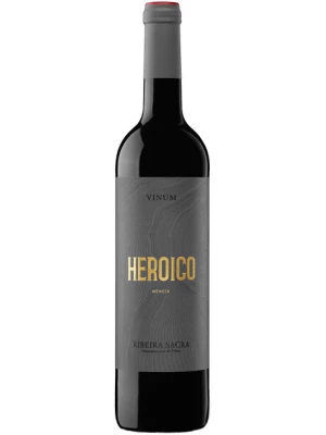 Вино Regina Viarum, Heroico, Ribeira Sacra DO 0.75 л