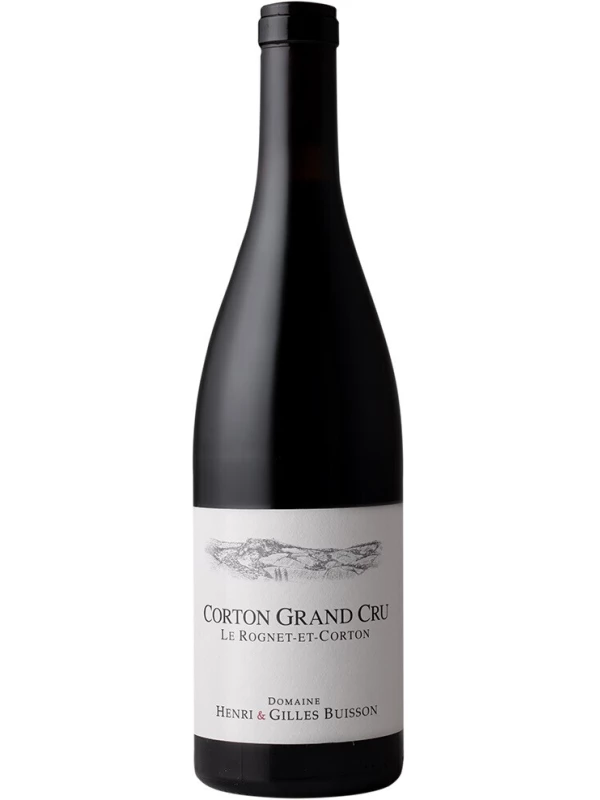 Domaine Henri & Gilles Buisson, Corton Grand Cru Le Rognet-et-Corton AOC