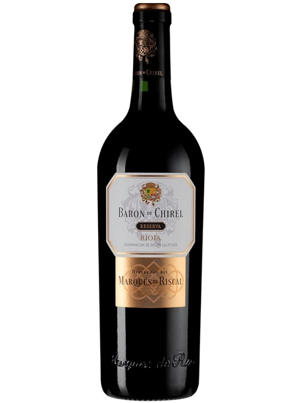 Baron de Chirel Reserva, Rioja DOC