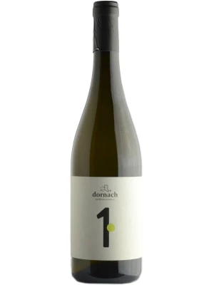 Вино Dornach, 1 Pinot Bianco, Vigneti delle Dolomiti IGT 2018, 0.75 л