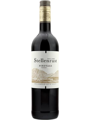 Вино Stellenrust, Pinotage 2022, 0.75 л