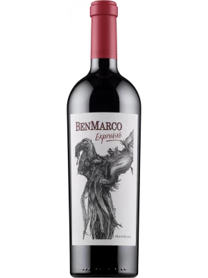 Вино Dominio del Plata, BenMarco Expresivo 2018, 0.75 л