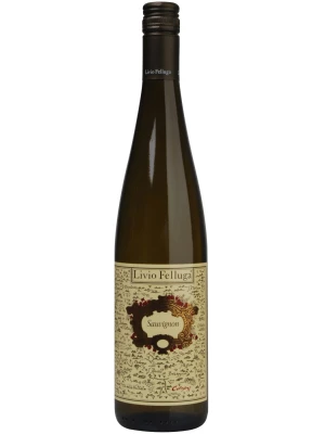 Вино Sauvignon, Colli Orientali Friuli DOC 2017, 0.75 л