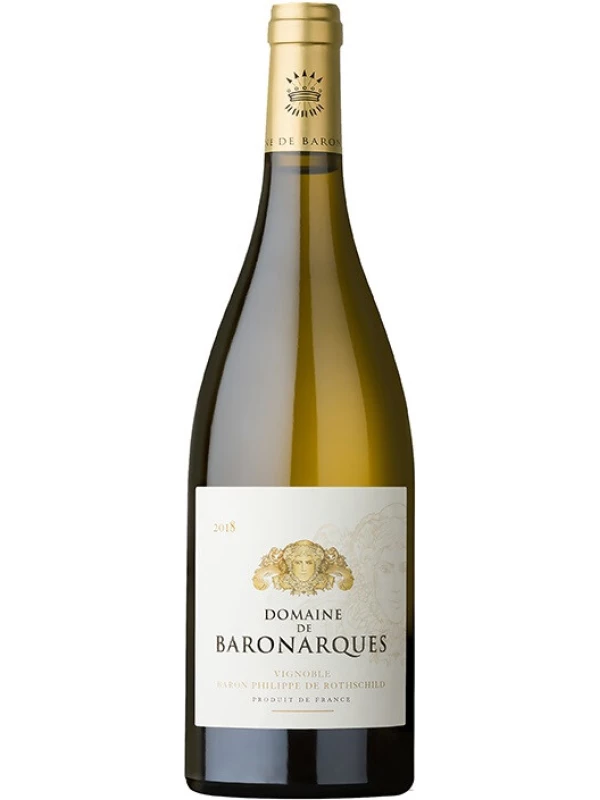 Domaine de Baron'Arques Blanc, Limoux AOC