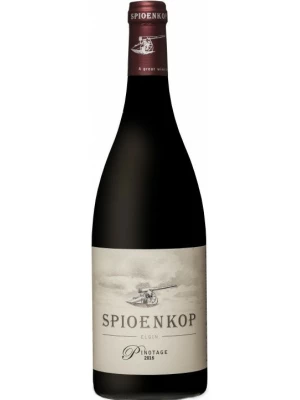 Вино Spioenkop, Pinotage 2016, 0.75 л
