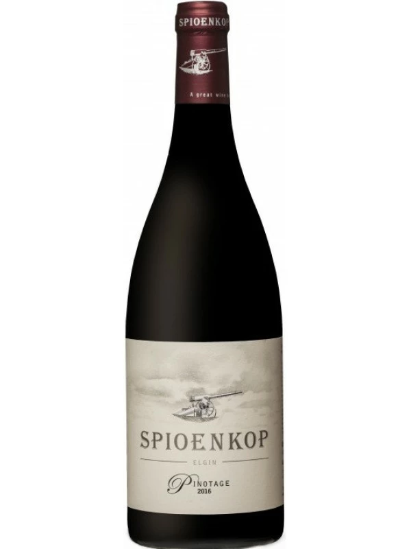 Spioenkop, Pinotage
