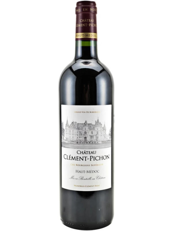 Chateau Clement-Pichon, Haut-Medoc AOC Cru Bourgeois Superieur