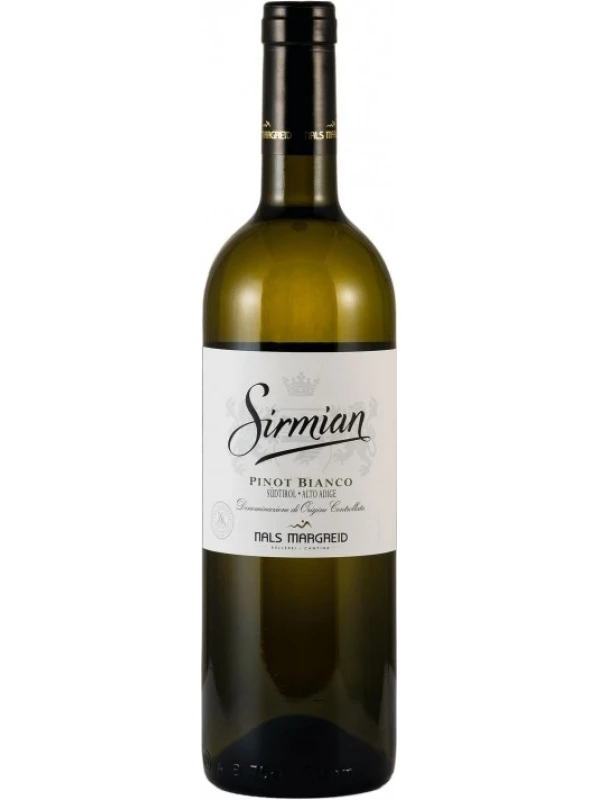 Nals-Margreid, Sirmian Pinot Bianco, Sudtirol Alto Adige DOC
