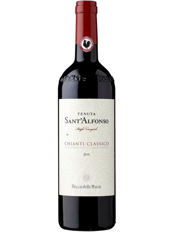 Rocca delle Macie, Tenuta Sant'Alfonso Chianti Classico DOCG