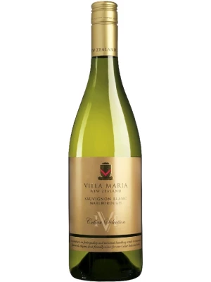 Вино Villa Maria, Cellar Selection Sauvignon Blanc 2012, 0.75 л
