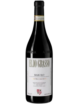 Вино Elio Grasso, Barolo Ginestra Casa Mate DOCG 2021, 0.75 л