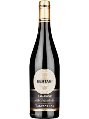 Вино Bertani, Amarone della Valpolicella Valpantena DOCG 2018, 0.75 л
