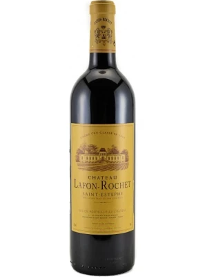 Вино Chateau Lafon-Rochet St-Estephe AOC 4-me Grand Cru Classe 2006, 0.375 л