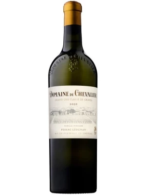 Вино Domaine de Chevalier Blanc, Pessac-Leognan AOC Grand Cru 2020, 0.75 л