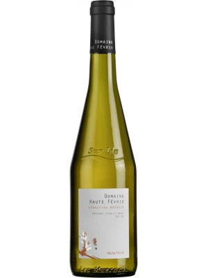 Вино Haute Fevrie Muscadet Sevre Et Maine Sur Lie 0.75 л