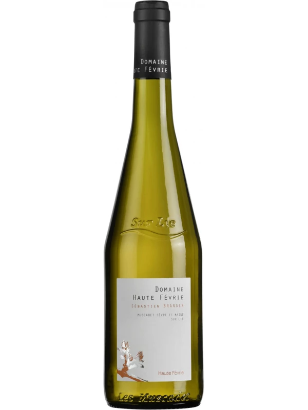 Haute Fevrie Muscadet Sevre Et Maine Sur Lie