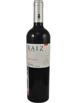 Вино Raiz Cabernet Sauvignon Semi-Sweet 2017, 0.75 л
