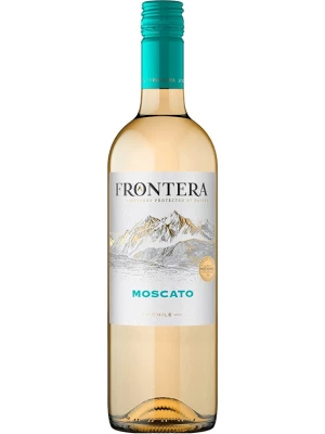 Вино Concha y Toro, Frontera Moscato 2023, 0.75 л