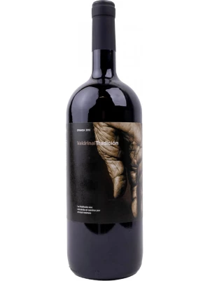 Вино Valdrinal, Tradicion Crianza, Ribera del Duero DO 2018, 3 л