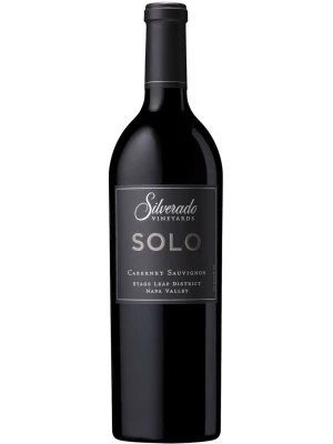 Вино Silverado, Solo Cabernet Sauvignon 2014, 0.75 л
