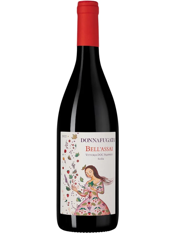 Donnafugata, Bell'Assai Vittoria DOC Frappato Sicilia