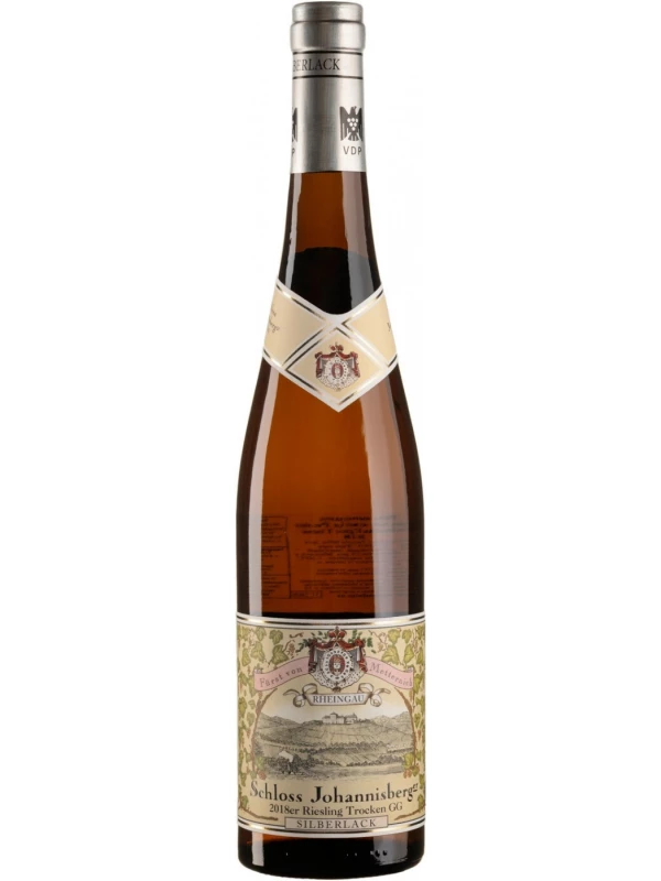 Furst von Metternich, Schloss Johannisberger Riesling Silberlack GG