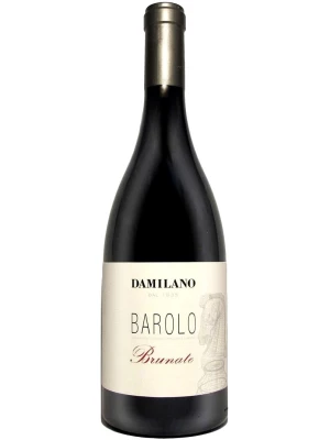 Вино Damilano, Brunate Barolo DOCG 2014, 0.75 л
