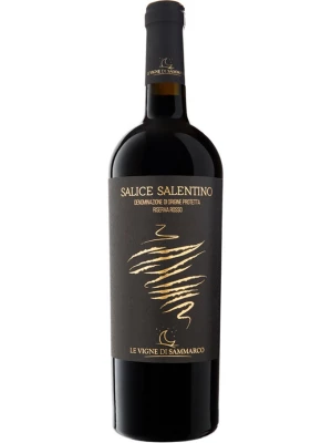 Вино Le Vigne di Sammarco, Salice Salentino DOP Riserva 0.75 л